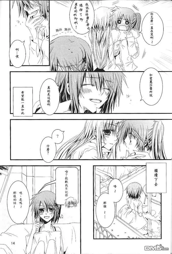 Heavy Rotation  第13页