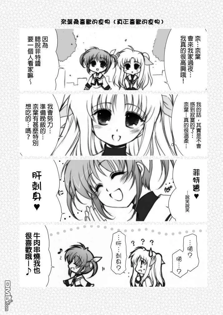 魔法少女リリカルなのはA's の本  第12页