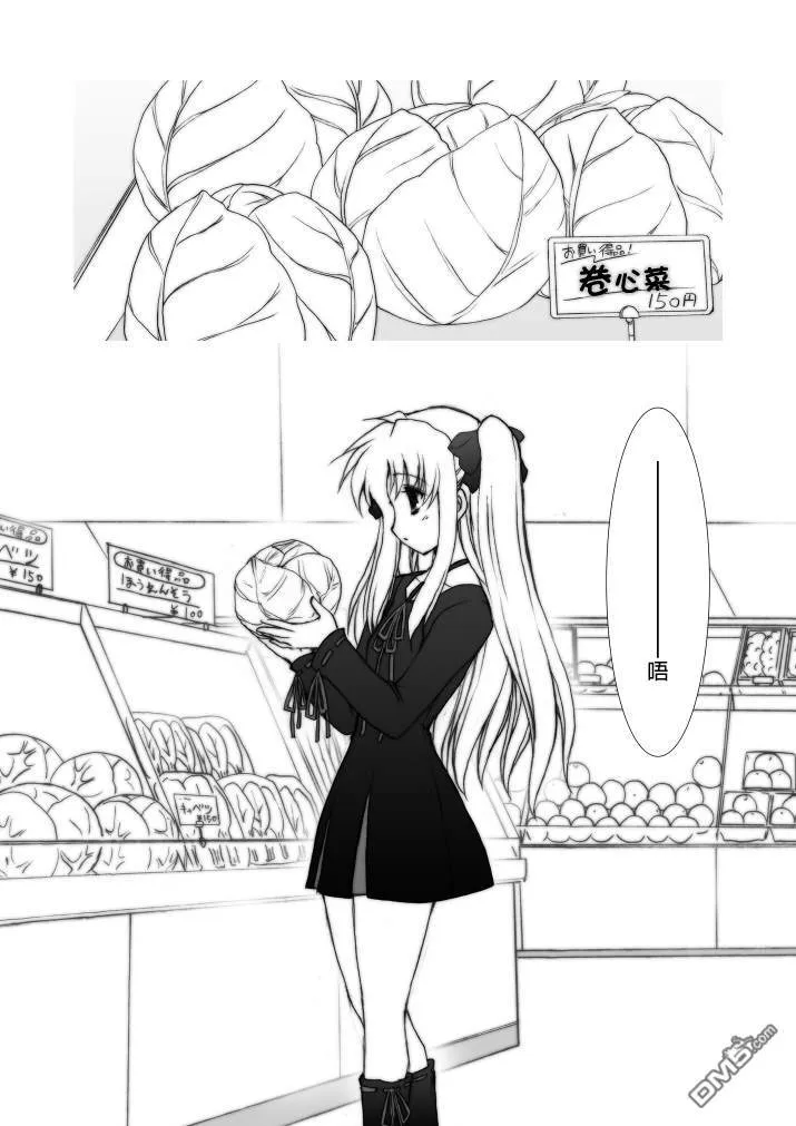 魔法少女リリカルなのはA's の本  第16页