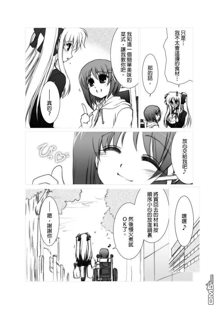 魔法少女リリカルなのはA's の本  第19页
