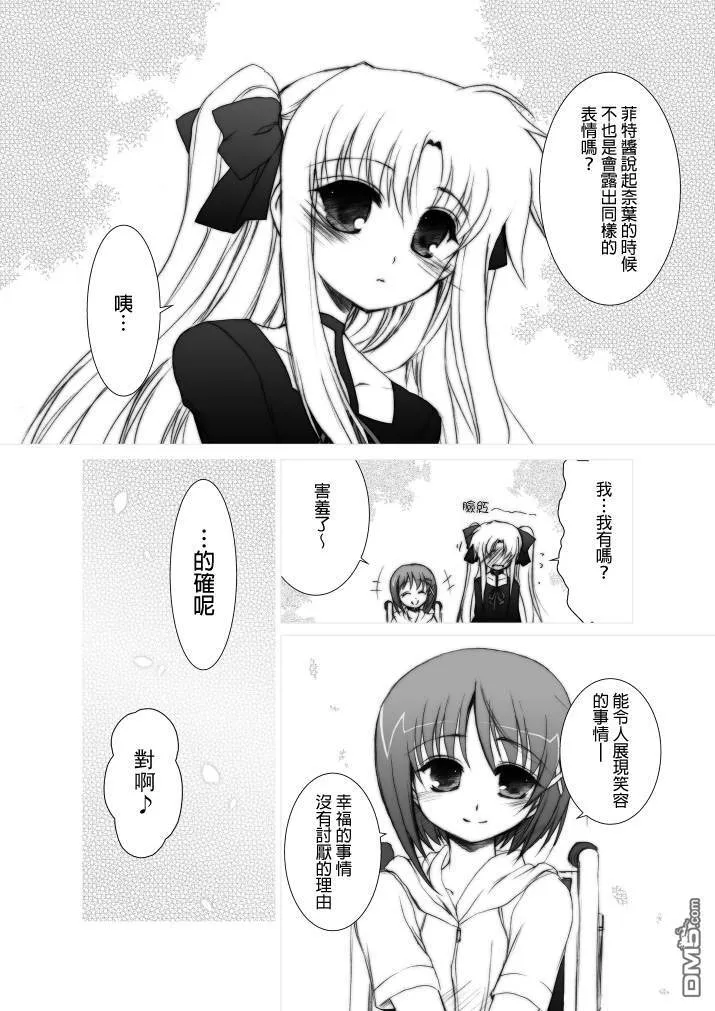 魔法少女リリカルなのはA's の本  第22页