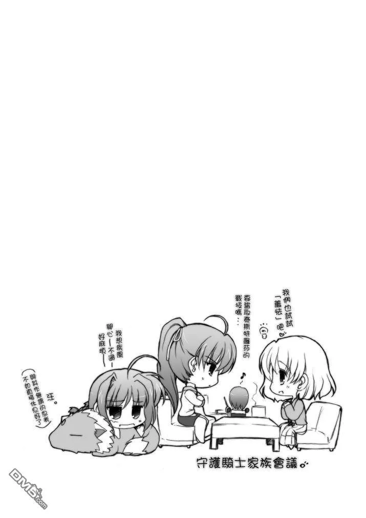 魔法少女リリカルなのはA's の本  第27页