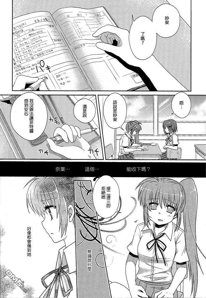 红蔷薇花蕾的赠礼  第9页