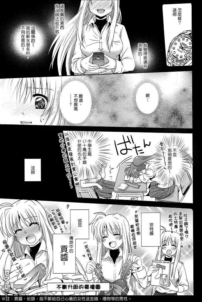 红蔷薇花蕾的赠礼  第10页