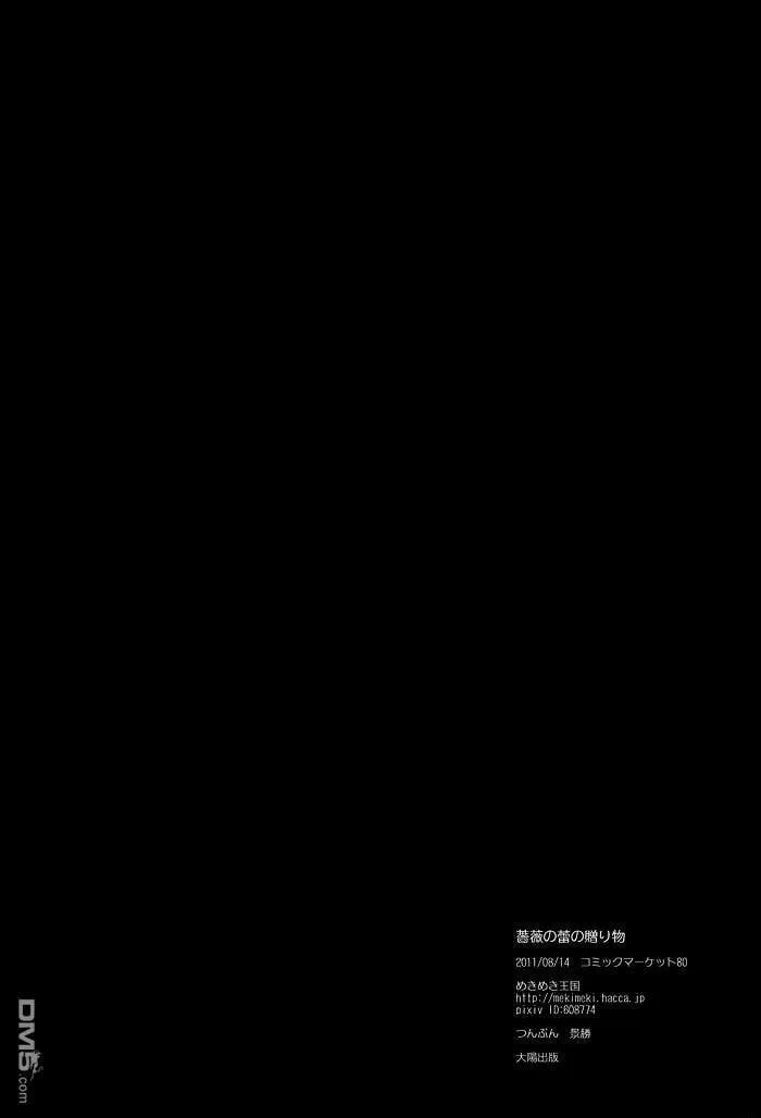 红蔷薇花蕾的赠礼  第29页