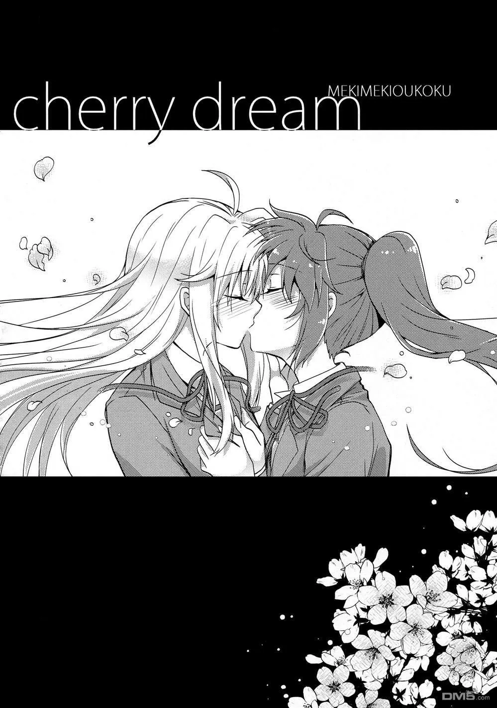 cherry dream  第1页