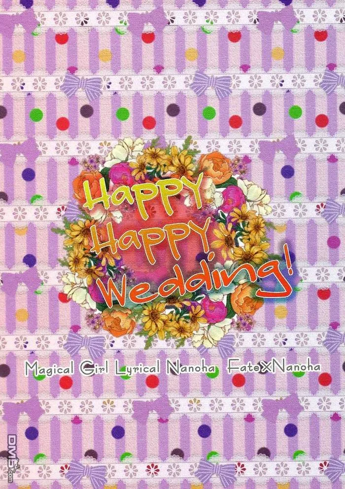 Happy Happy Wedding  第37页