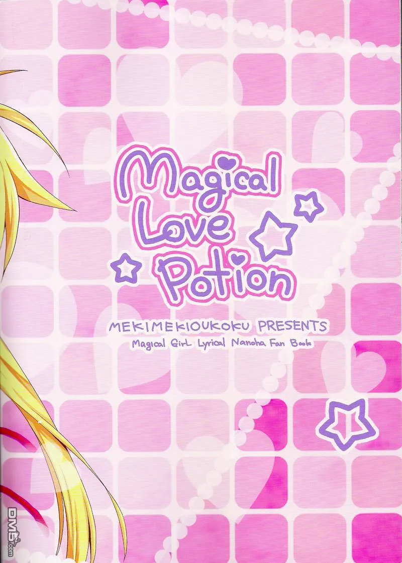 Magical Love Potion  第34页