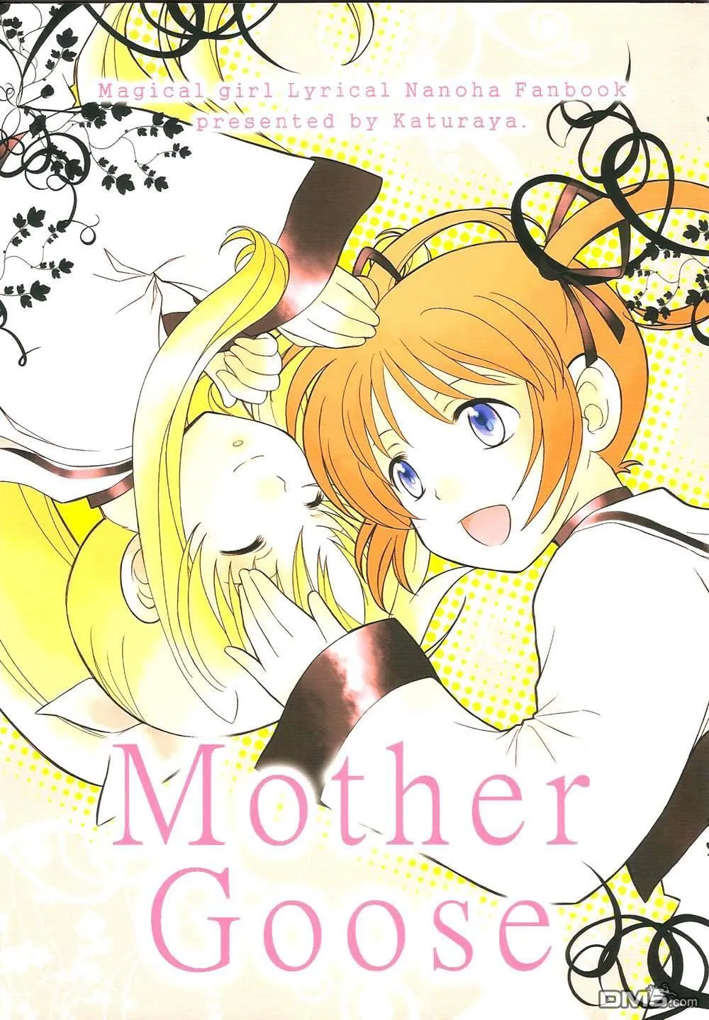 mother goose  第1页