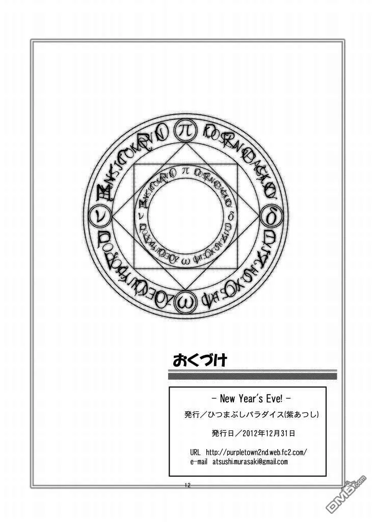 New Year's Eve  第13页