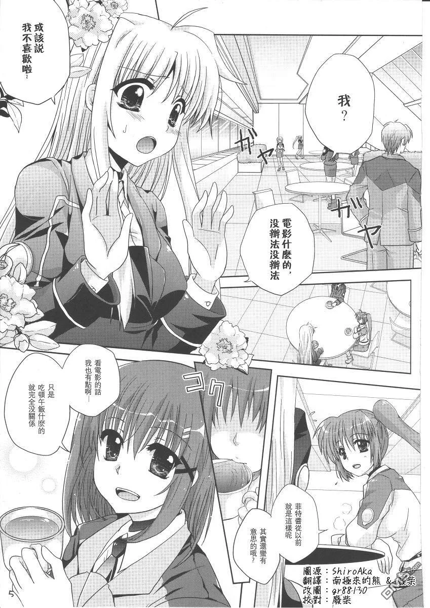 SWEET LOVE PANIC  第4页