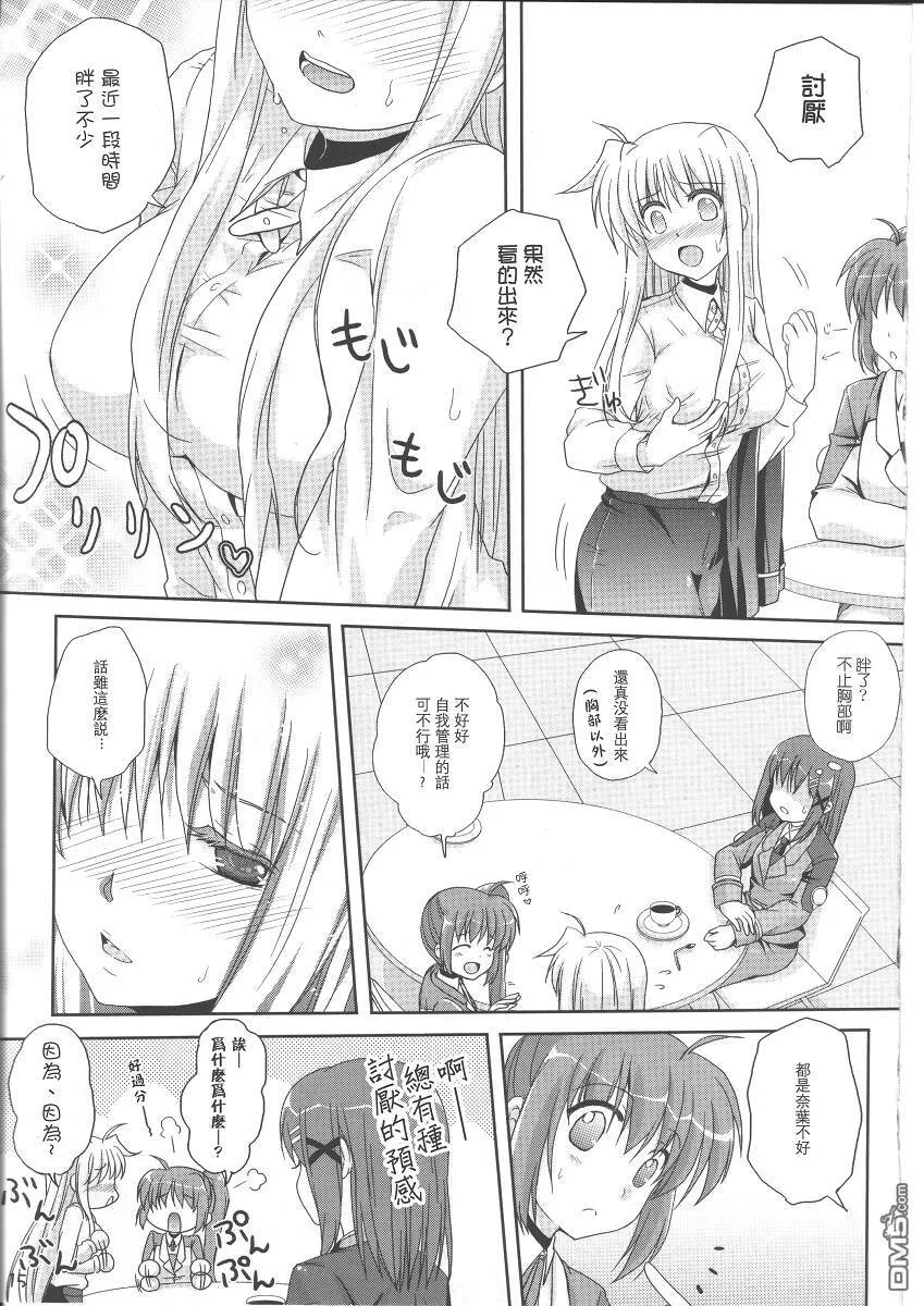 SWEET LOVE PANIC  第14页