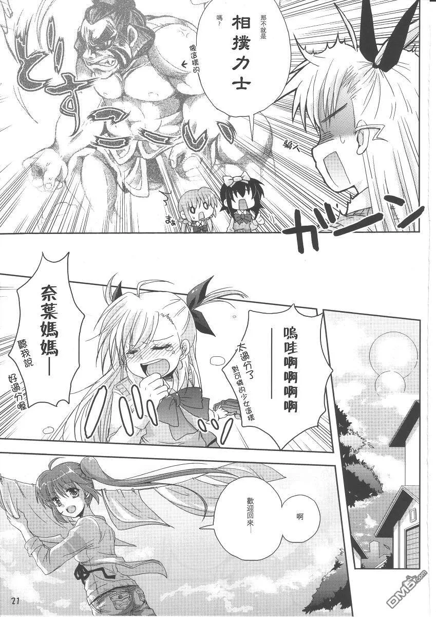 SWEET LOVE PANIC  第20页