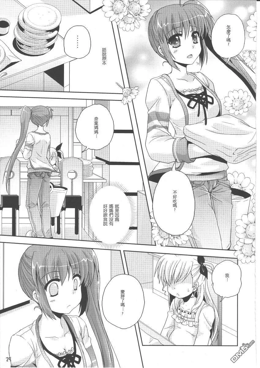 SWEET LOVE PANIC  第24页