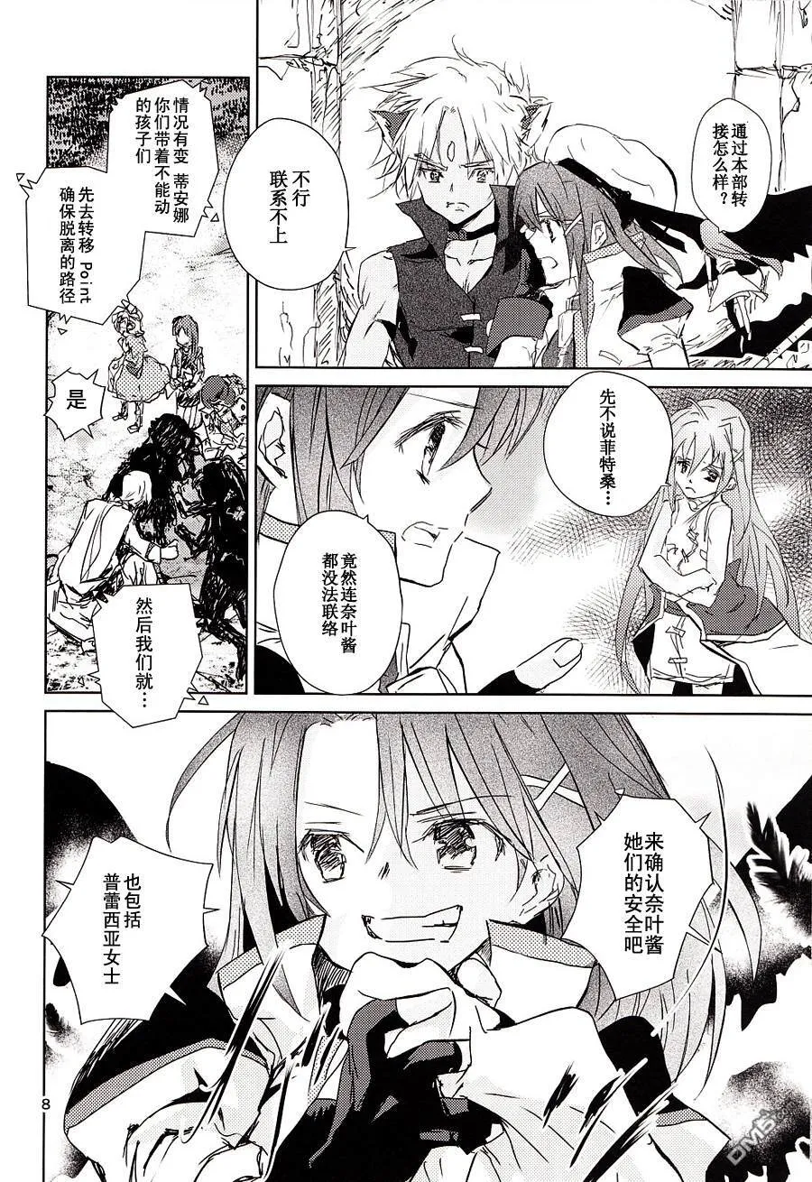 【魔炮】[あはは] アルハザード6  第7页