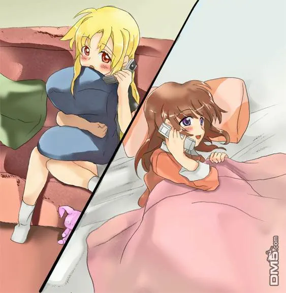 なのは生日短漫集  第4页