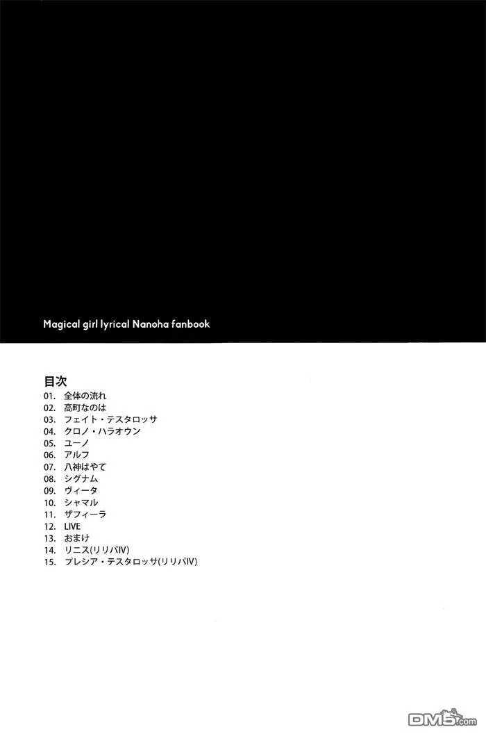 リリカルパーティ5  第4页