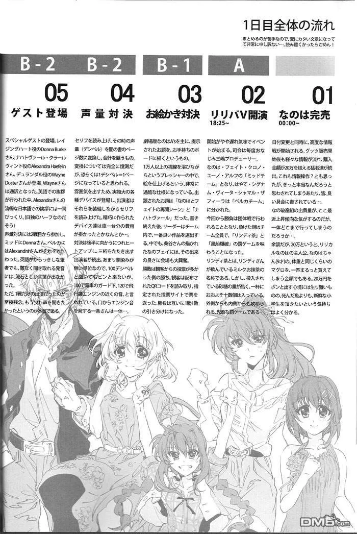リリカルパーティ5  第5页
