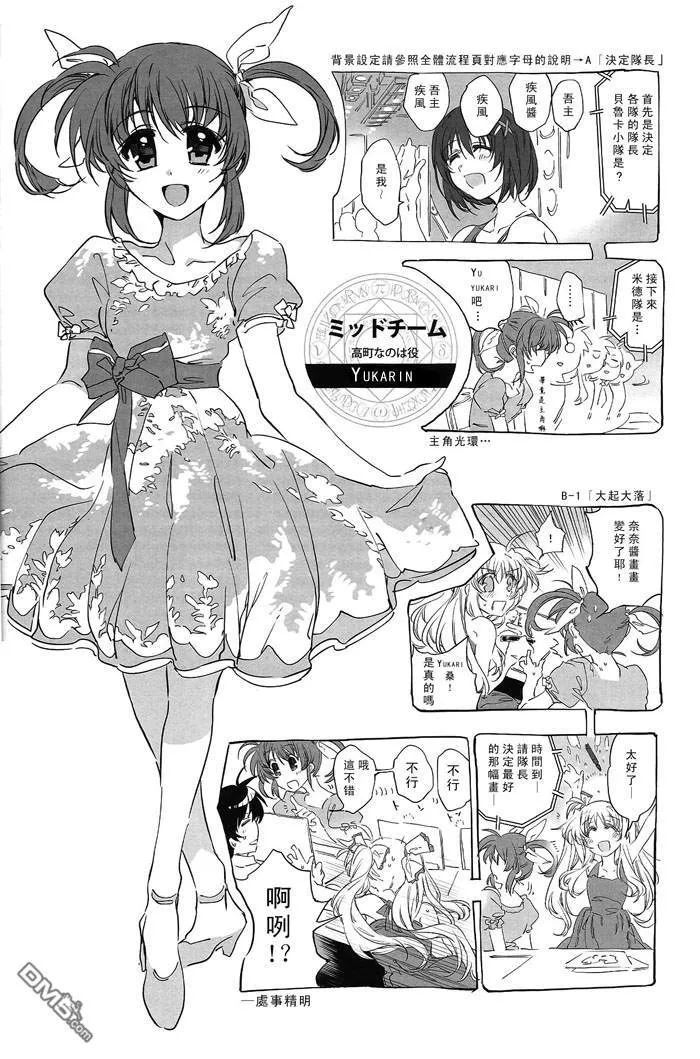 リリカルパーティ5  第7页