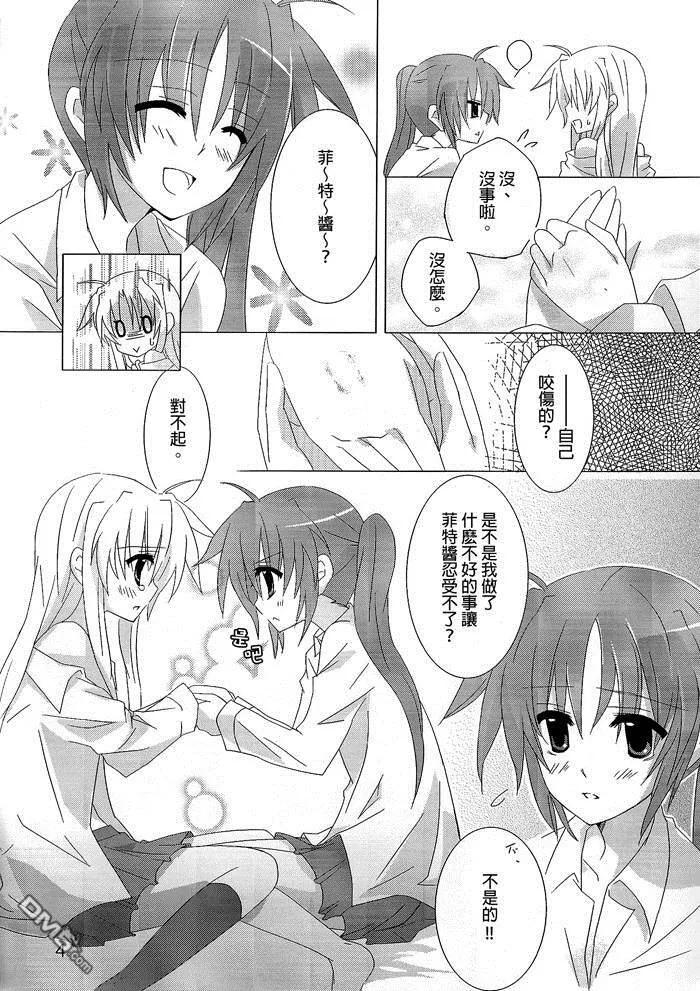 从指尖到爱恋  第3页