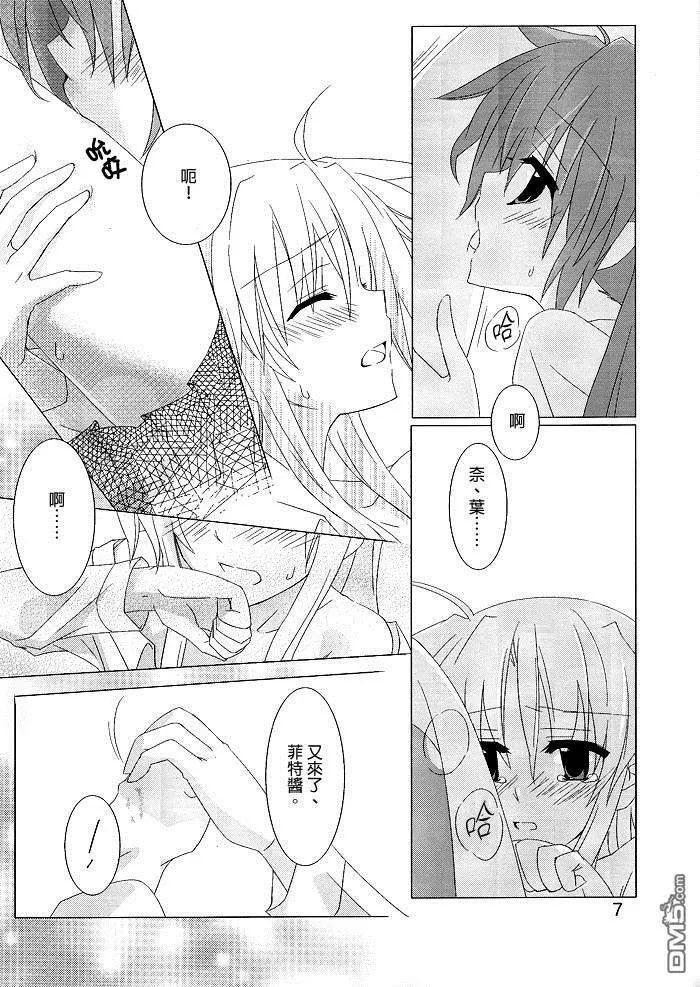 从指尖到爱恋  第6页