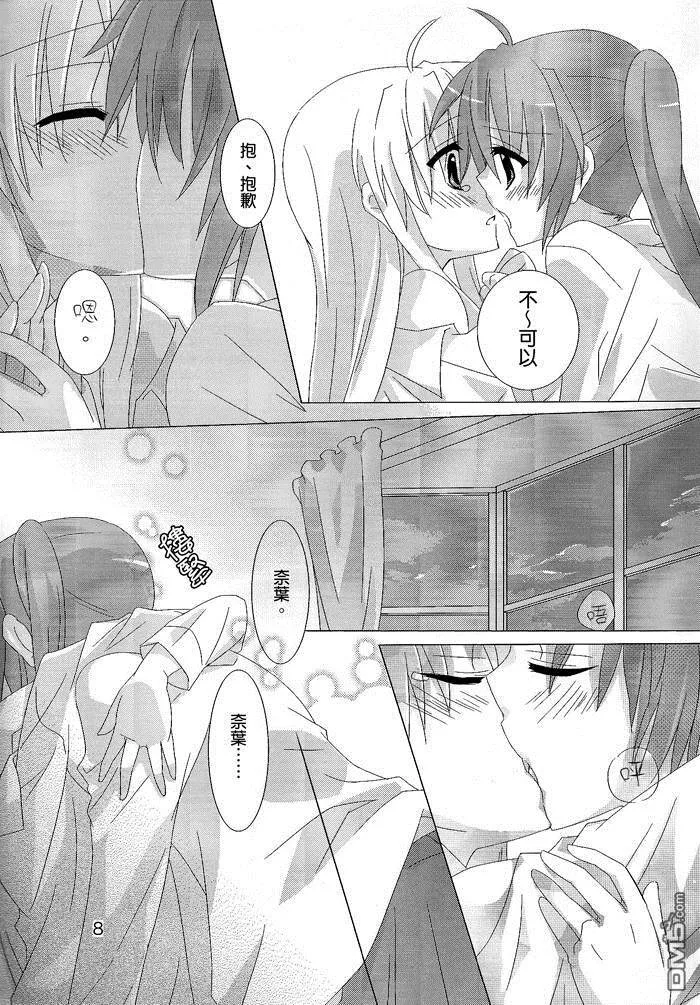 从指尖到爱恋  第7页