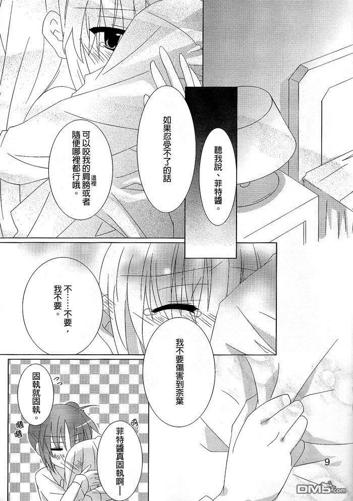 从指尖到爱恋  第8页