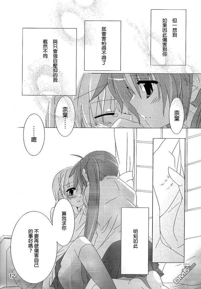 从指尖到爱恋  第11页