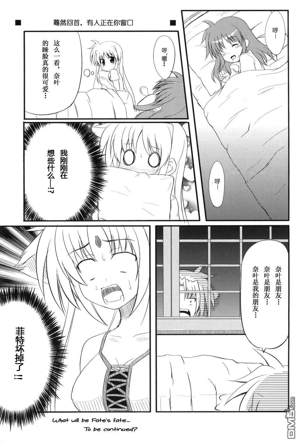 菲特酱狂热  第13页