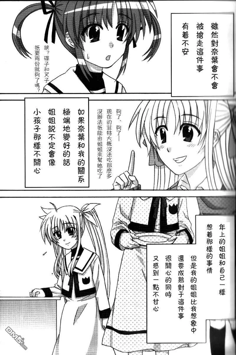 和姐姐一起  第12页