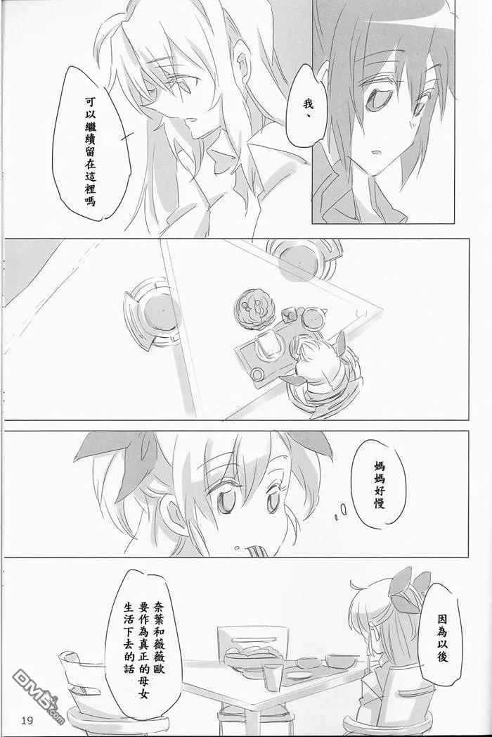 呐呐维塔酱、充实的生活很好吃么？  第18页