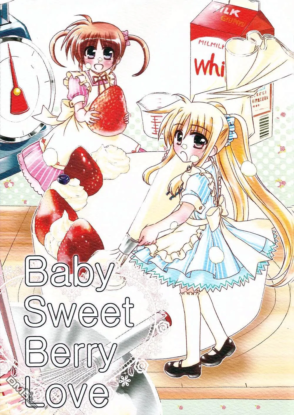 Baby Sweet Berry Love  第1页
