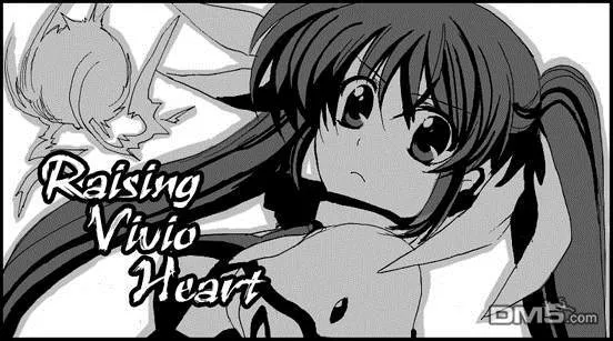 RAISING・VIVIO・HEART  第48页