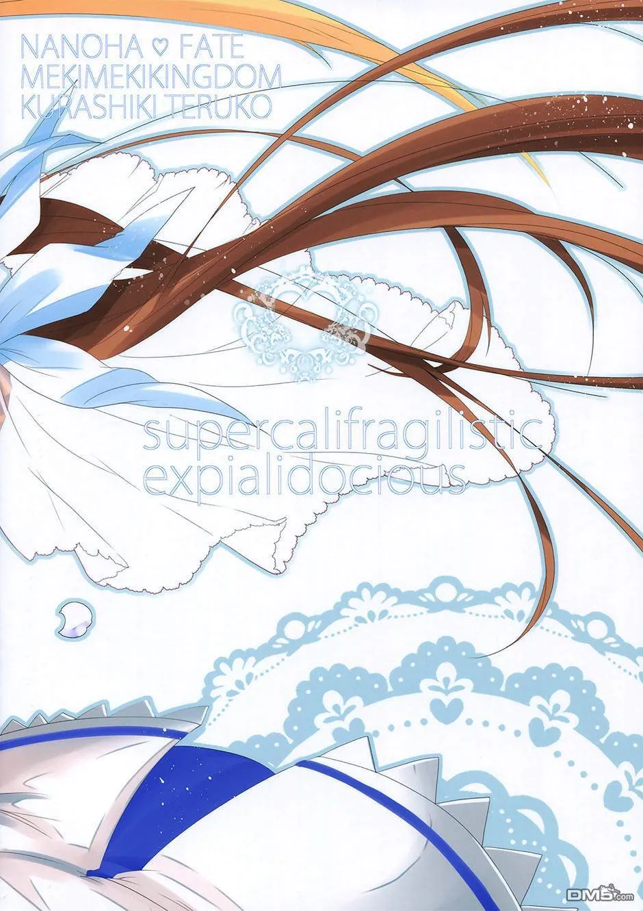 Supercalifragilisticexpialidocious  第34页