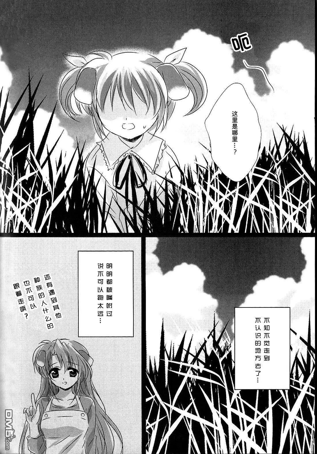 リリカルわんにゃん-阿猫阿狗  第7页