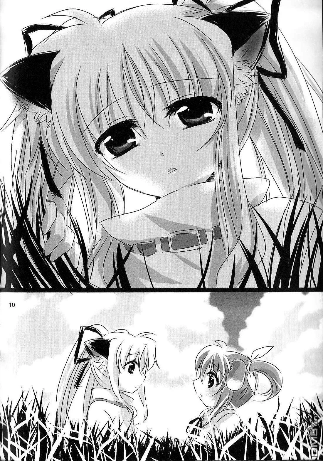 リリカルわんにゃん-阿猫阿狗  第9页