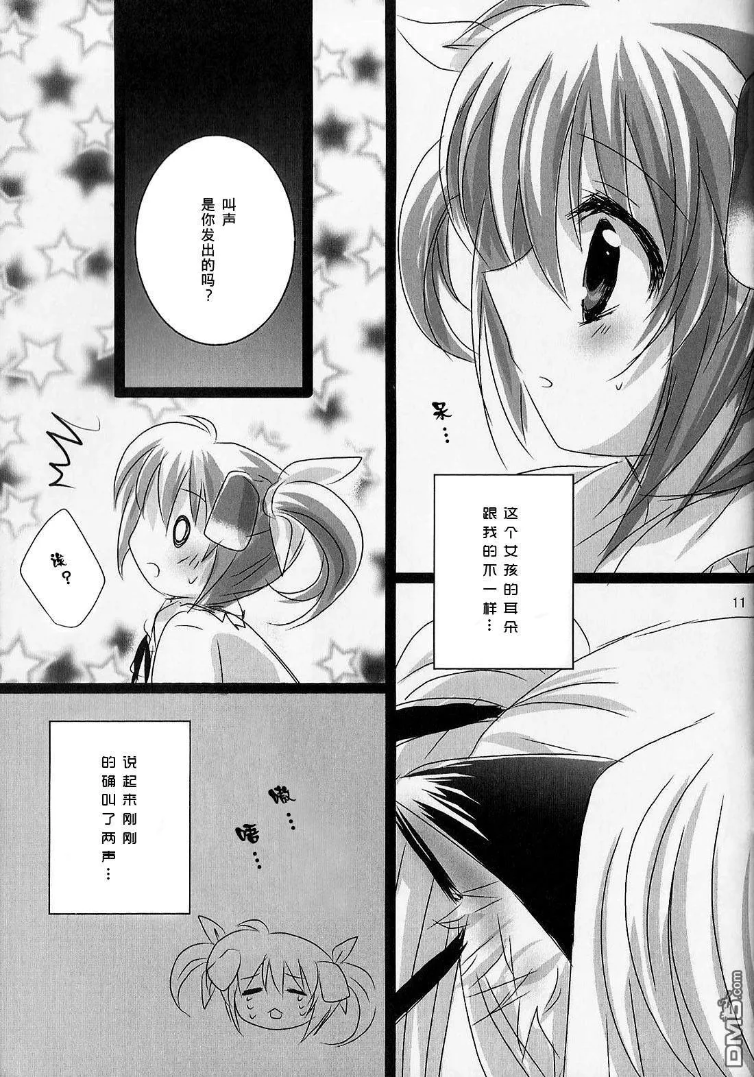 リリカルわんにゃん-阿猫阿狗  第10页