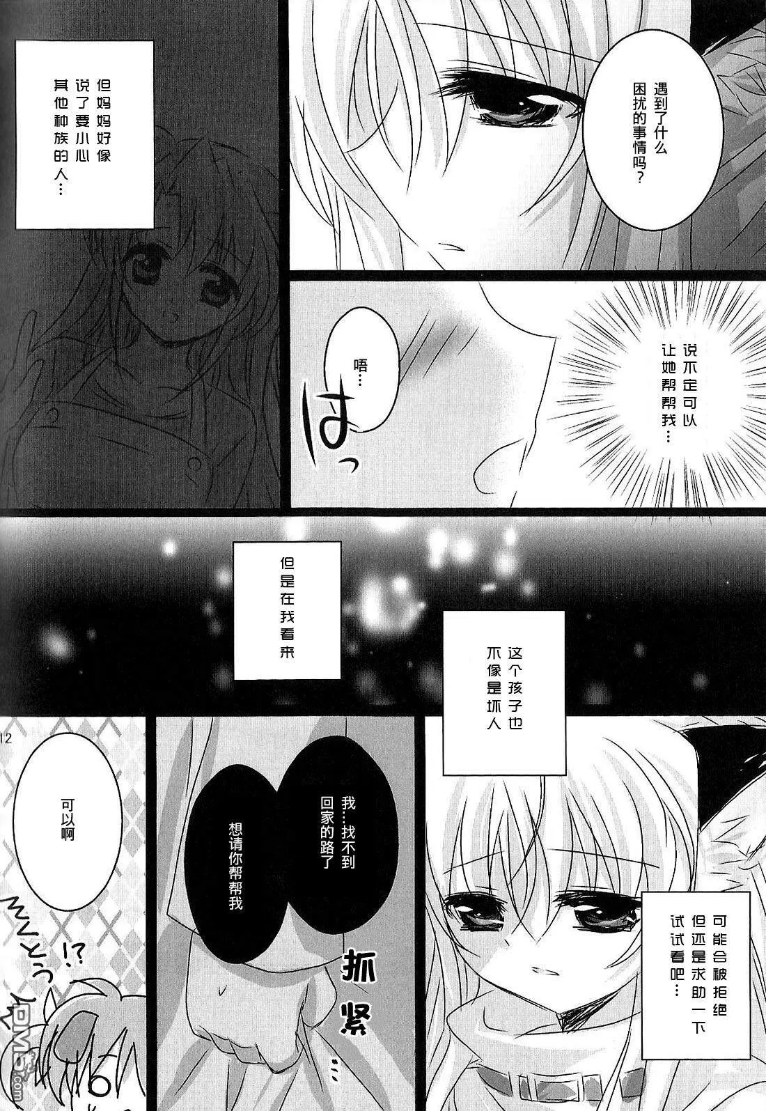 リリカルわんにゃん-阿猫阿狗  第11页