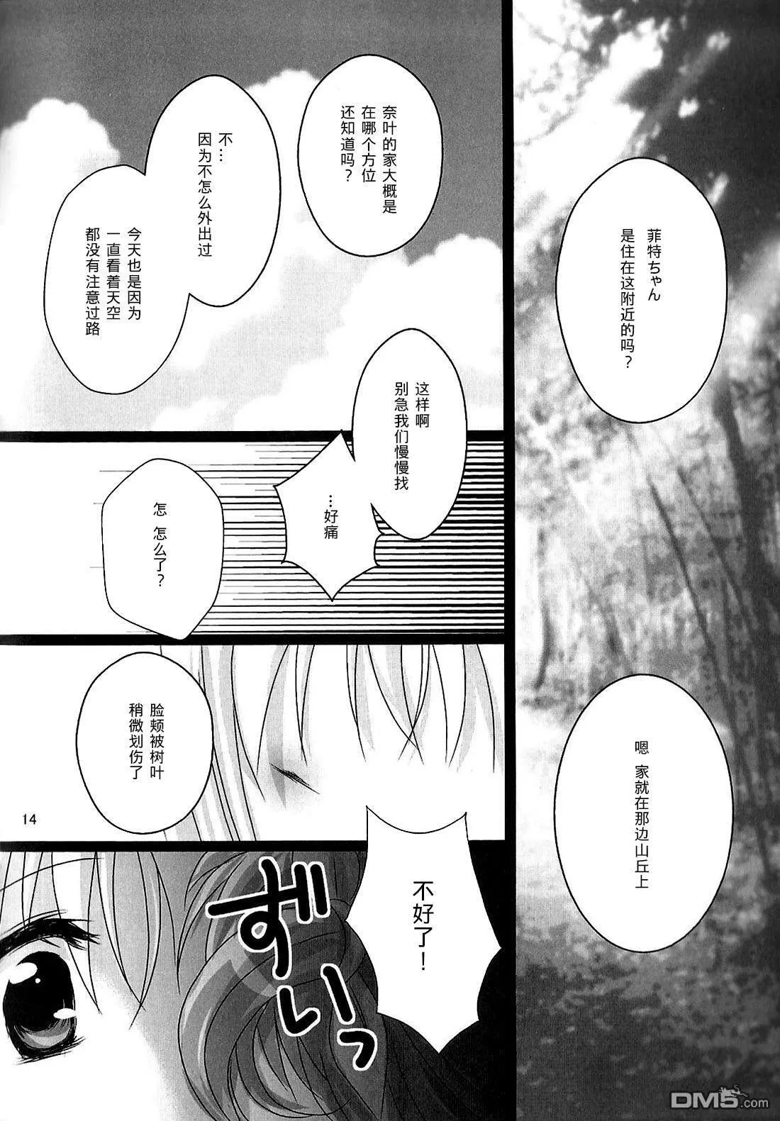 リリカルわんにゃん-阿猫阿狗  第13页