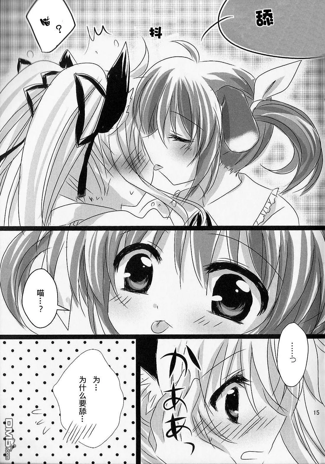 リリカルわんにゃん-阿猫阿狗  第14页