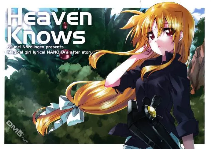 Heaven Knows  第1页