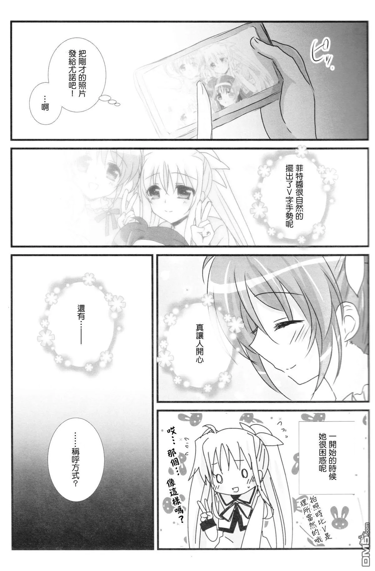 Honey Days  第8页