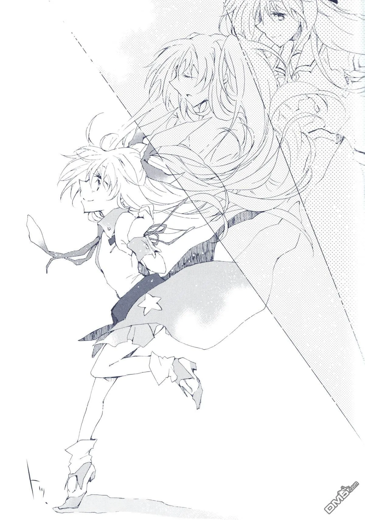 Smile！  第14页