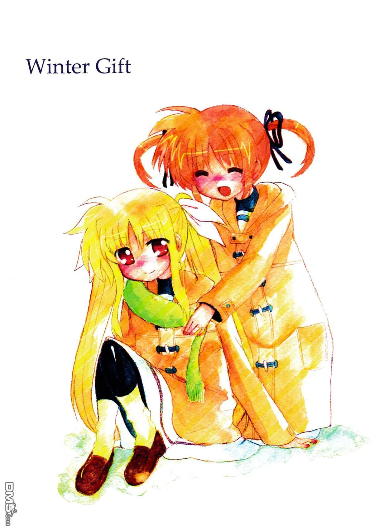 Winter Gift  第1页