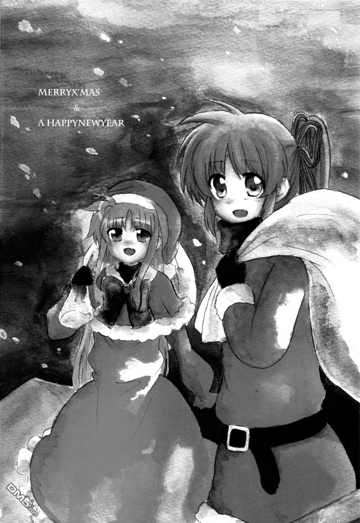 Winter Gift  第2页