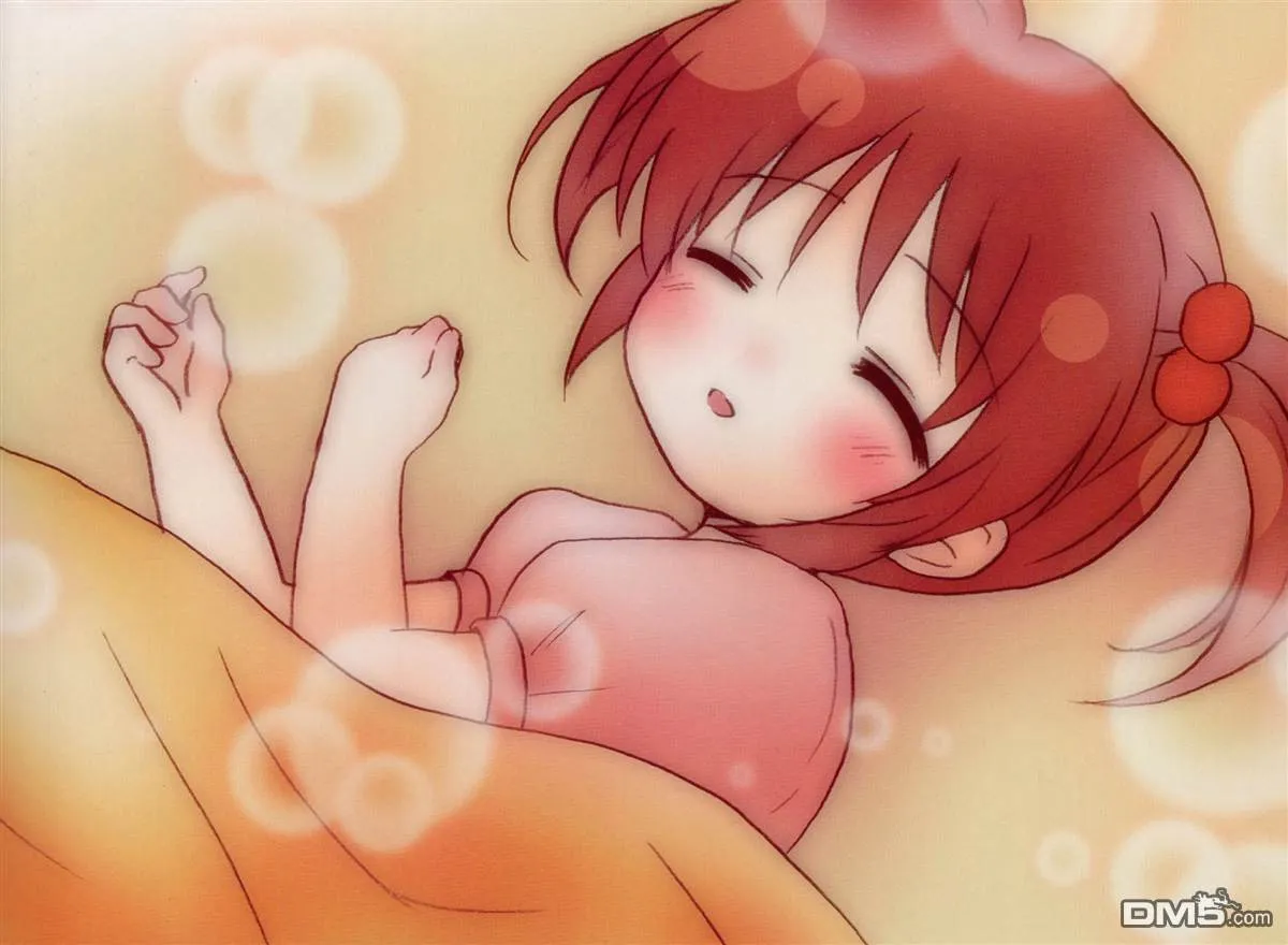 ちびなの!  第5页