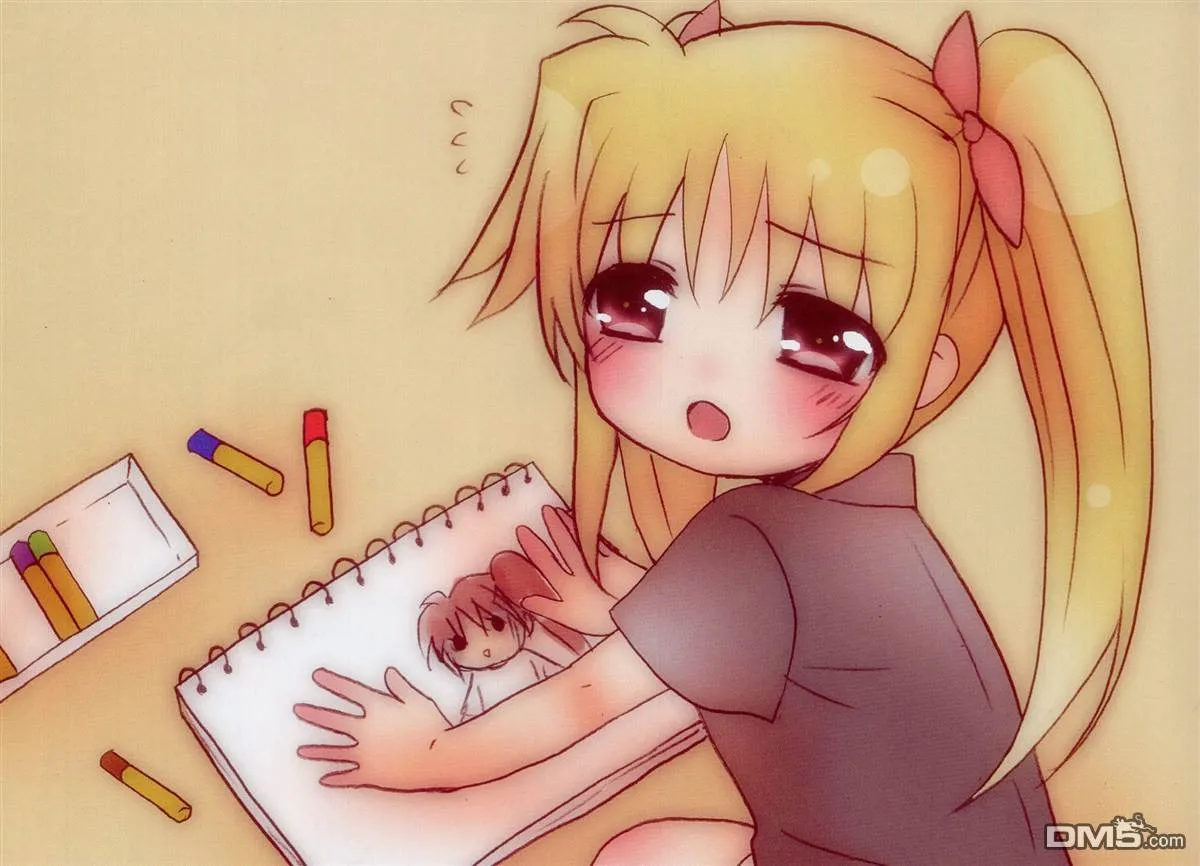 ちびフェイ!  第2页