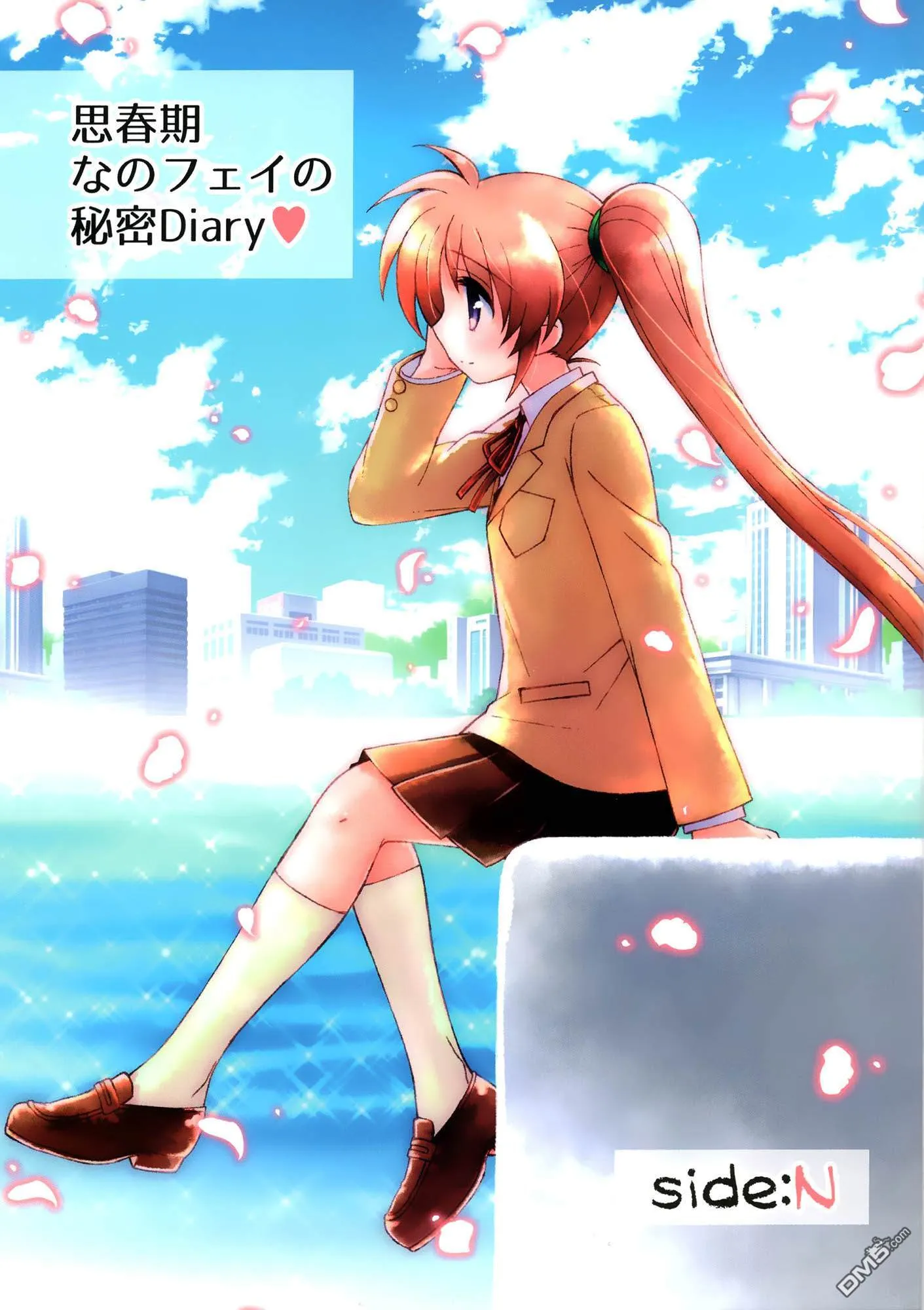 思春期なのフェイの秘密Diary sideF  第40页