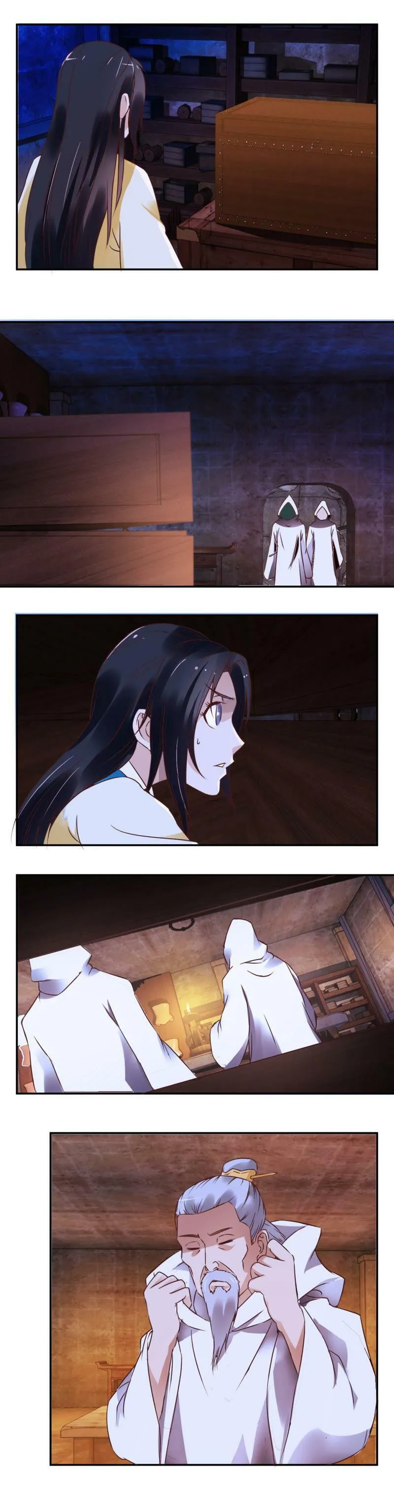 第33话 郡守的秘密 第7页