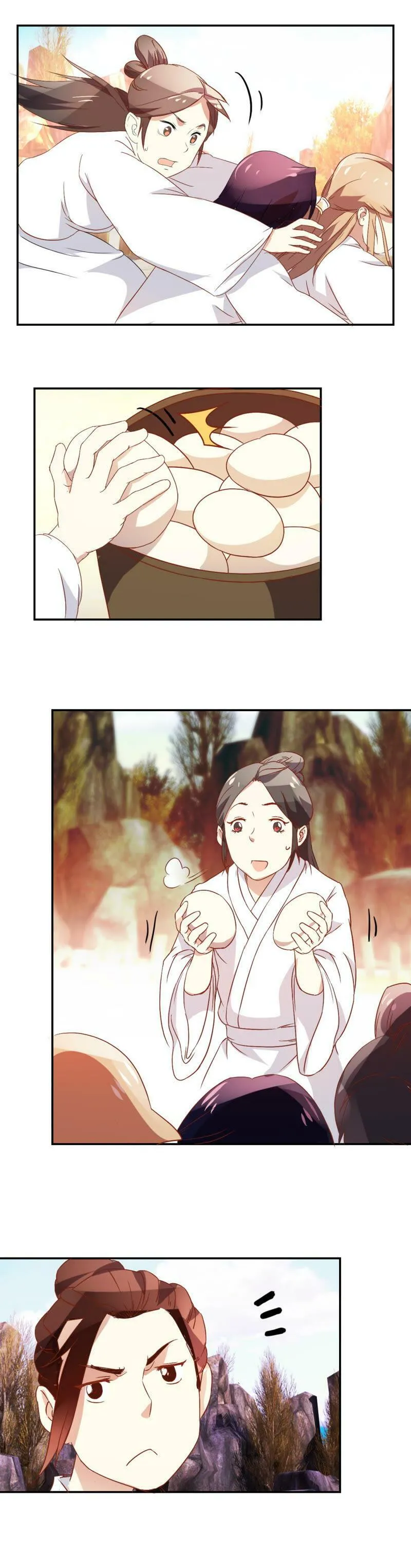 第51话 人间地狱 第12页